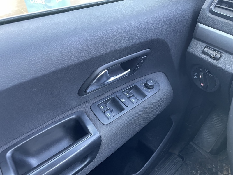 Volkswagen Amarok vaihtoauto