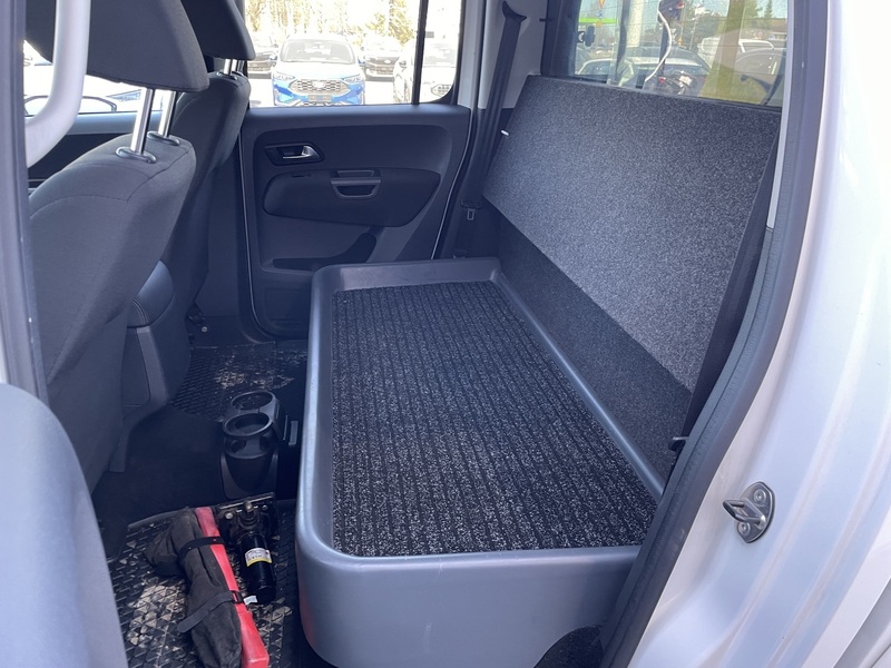 Volkswagen Amarok vaihtoauto