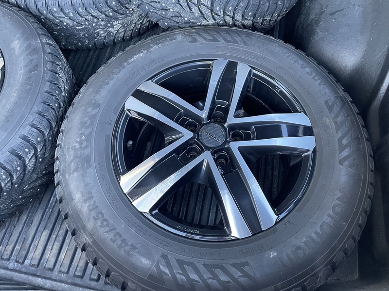 Volkswagen Amarok vaihtoauto