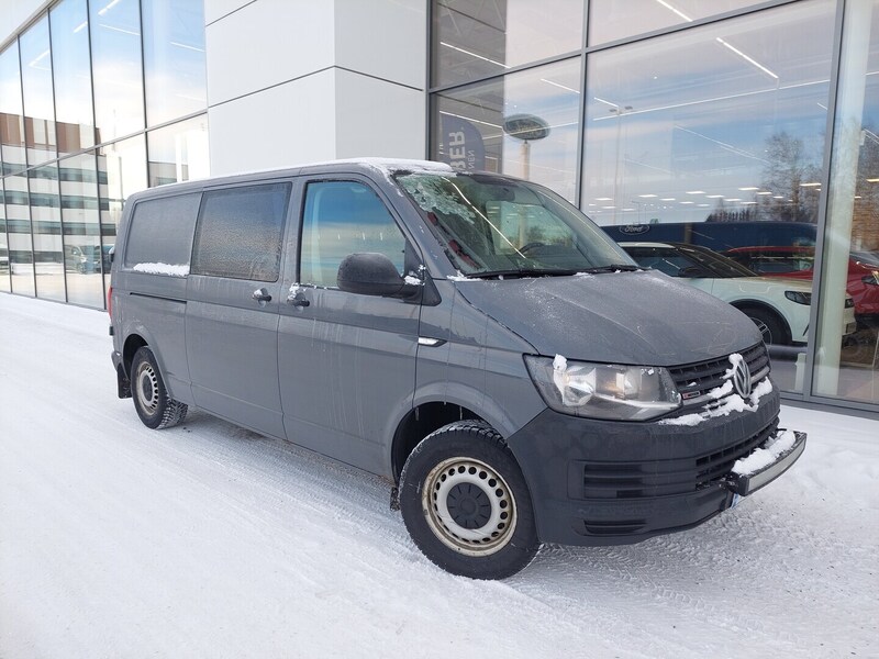Volkswagen Transporter vaihtoauto
