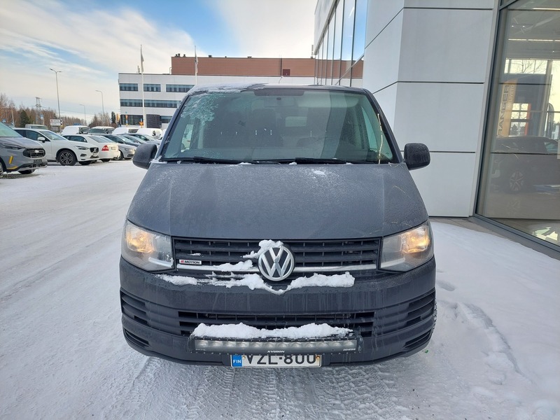 Volkswagen Transporter vaihtoauto