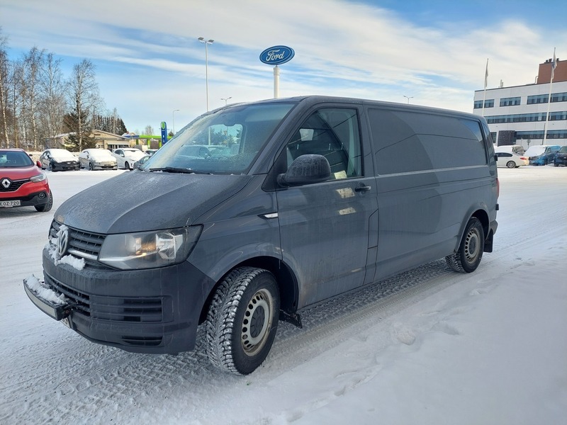 Volkswagen Transporter vaihtoauto