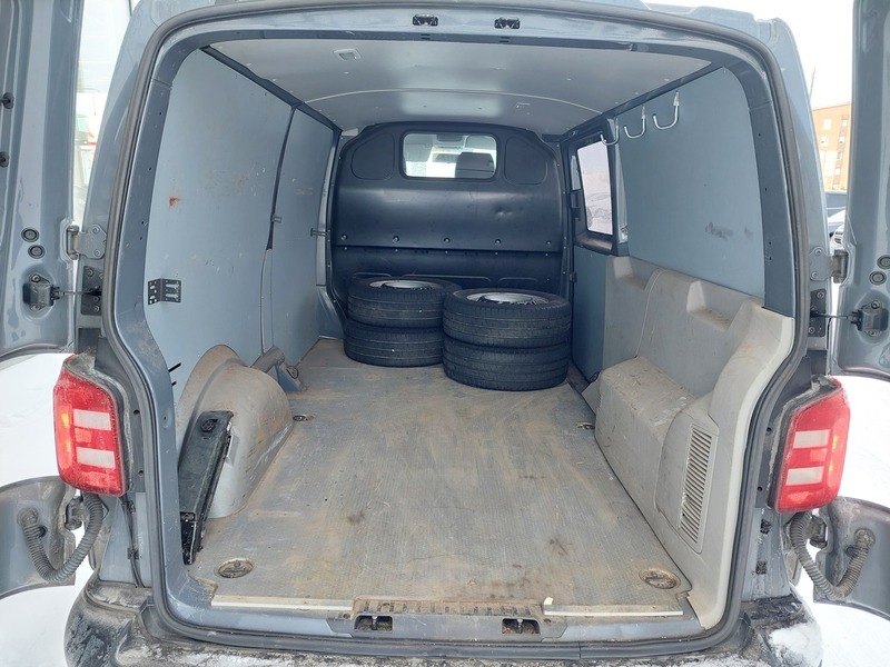 Volkswagen Transporter vaihtoauto