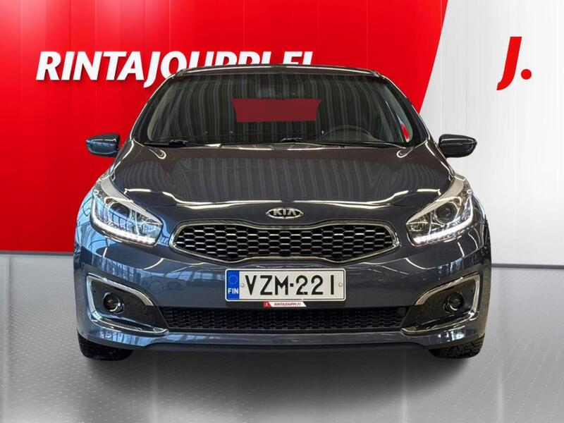 Kia Ceed vaihtoauto