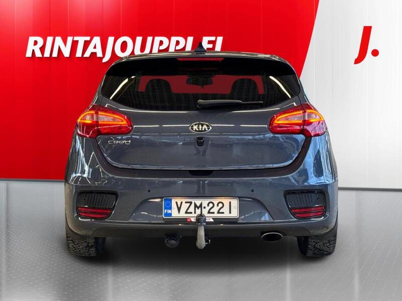 Kia Ceed vaihtoauto