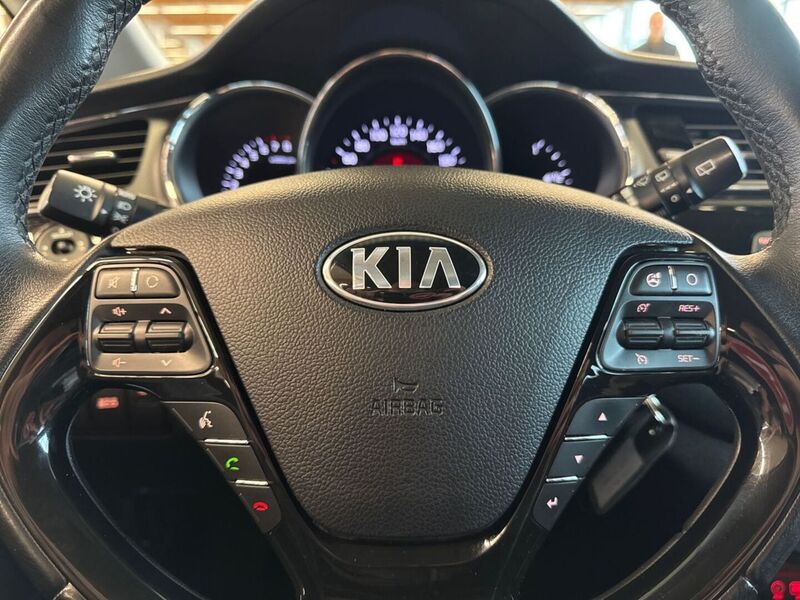 Kia Ceed vaihtoauto