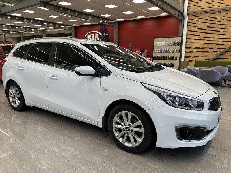 Kia Ceed vaihtoauto