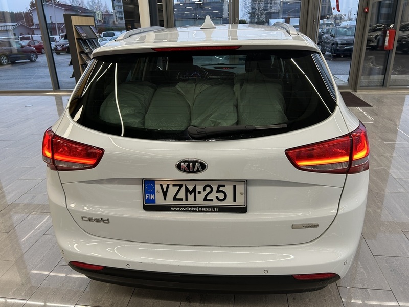 Kia Ceed vaihtoauto