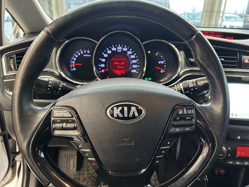 Kia Ceed vaihtoauto