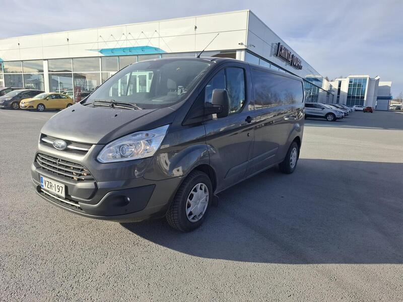 Ford Transit Custom vaihtoauto