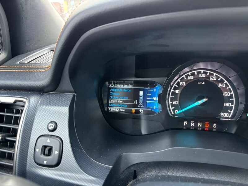 Ford Ranger vaihtoauto