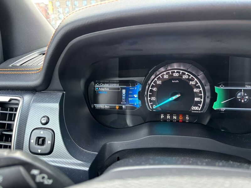 Ford Ranger vaihtoauto