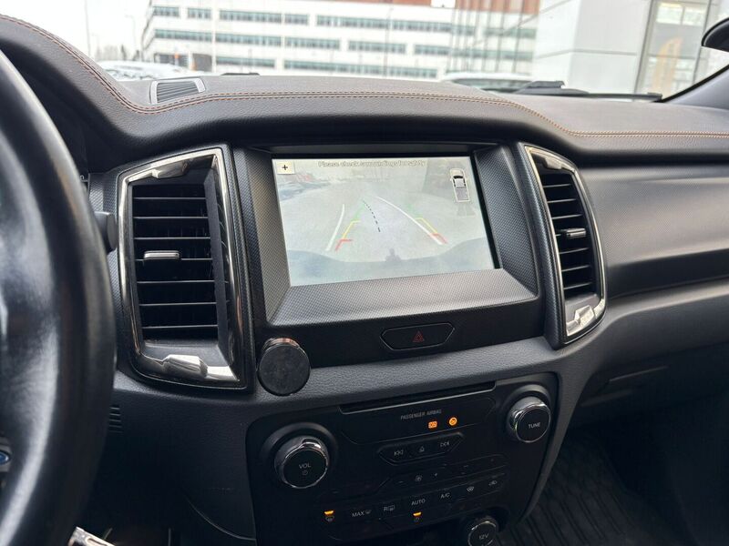 Ford Ranger vaihtoauto