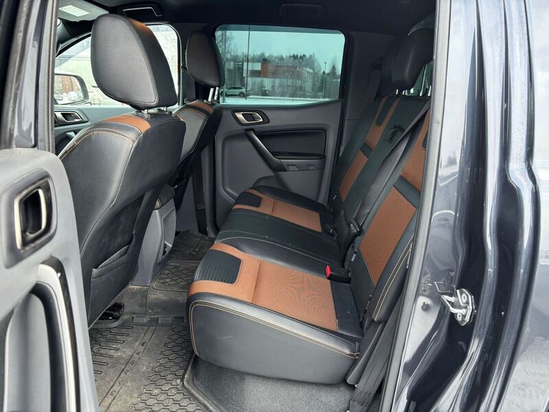 Ford Ranger vaihtoauto