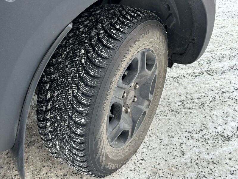 Ford Ranger vaihtoauto