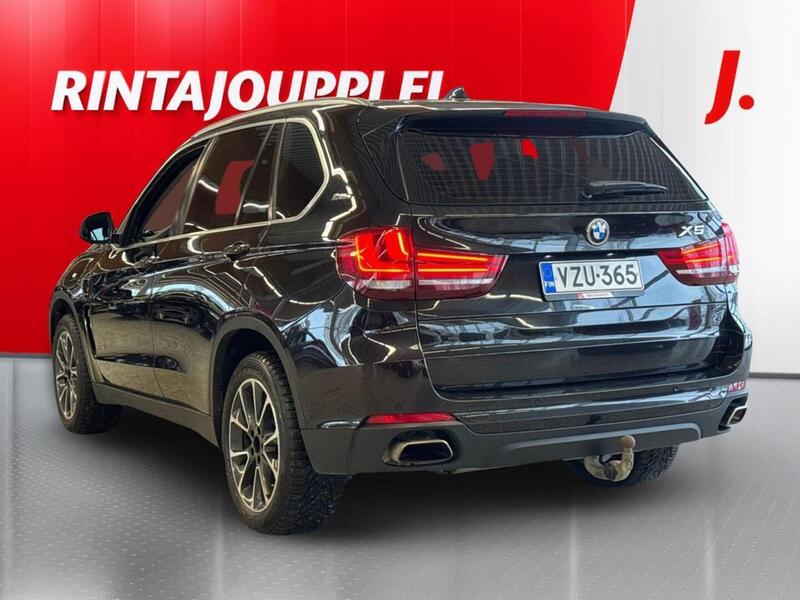 BMW X5 vaihtoauto