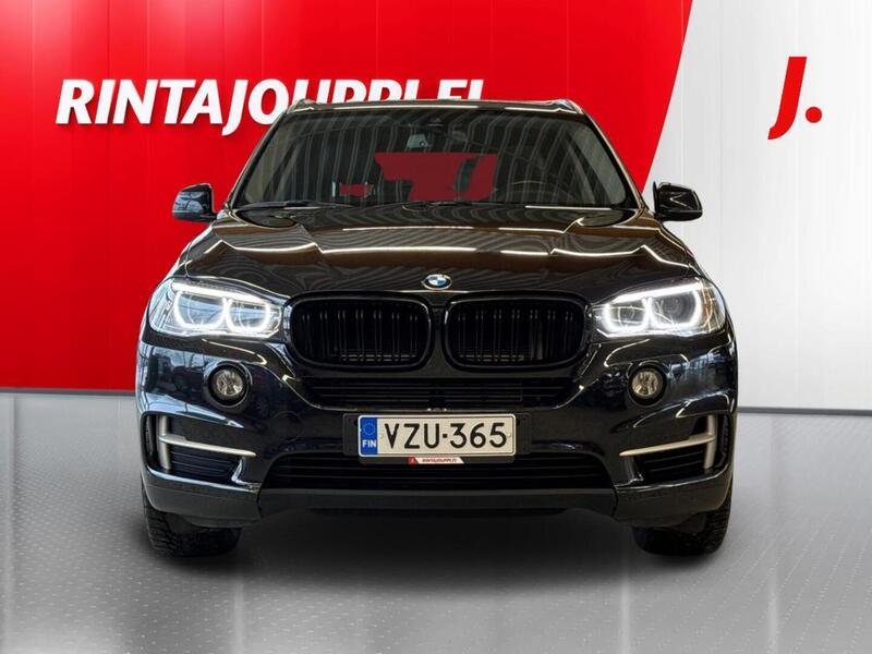 BMW X5 vaihtoauto