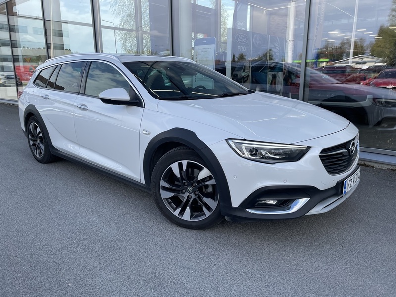Opel Insignia vaihtoauto
