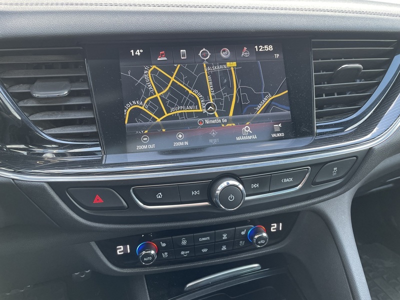 Opel Insignia vaihtoauto