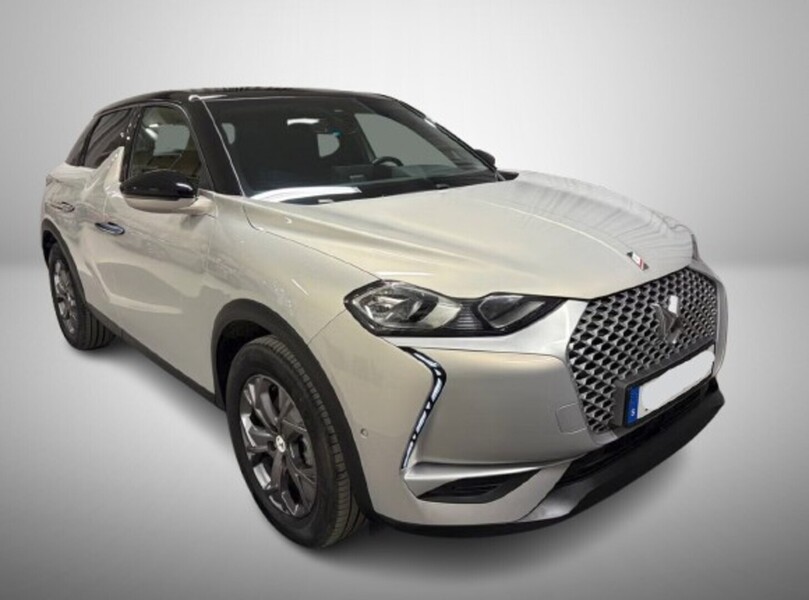 DS 3 Crossback vaihtoauto