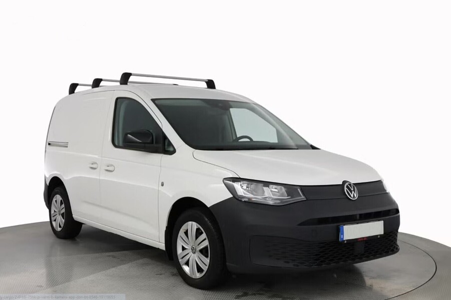 Volkswagen Caddy vaihtoauto