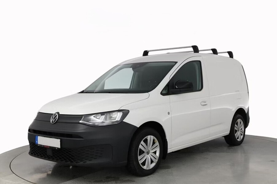 Volkswagen Caddy vaihtoauto