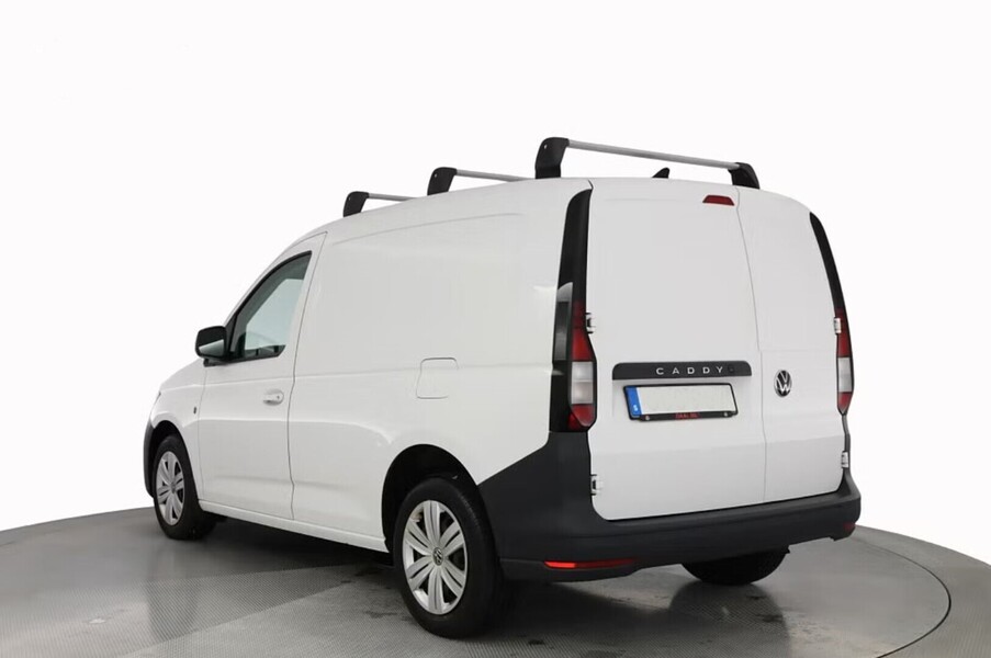 Volkswagen Caddy vaihtoauto
