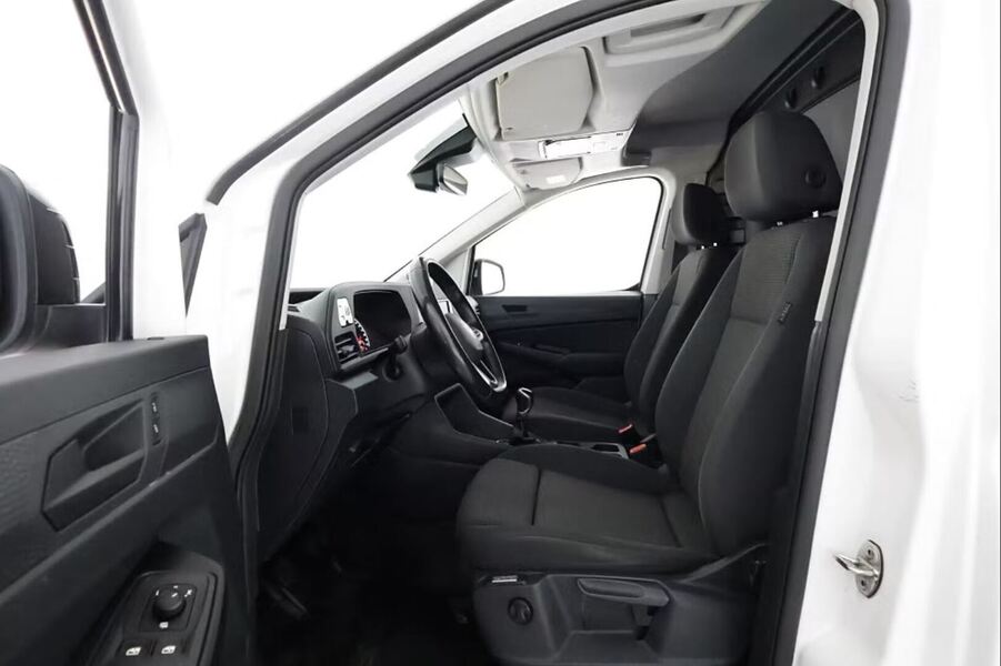 Volkswagen Caddy vaihtoauto