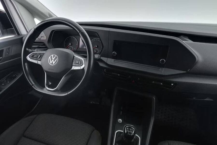 Volkswagen Caddy vaihtoauto
