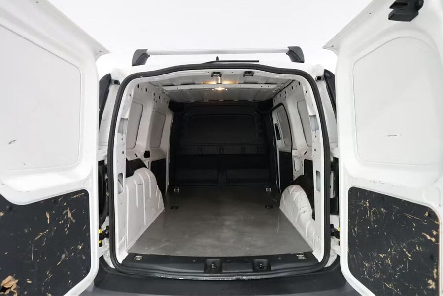 Volkswagen Caddy vaihtoauto