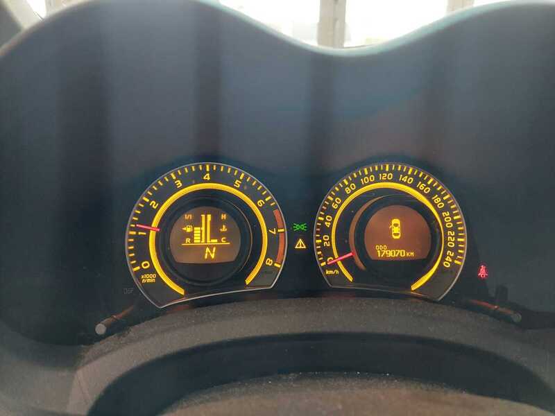Toyota Auris vaihtoauto