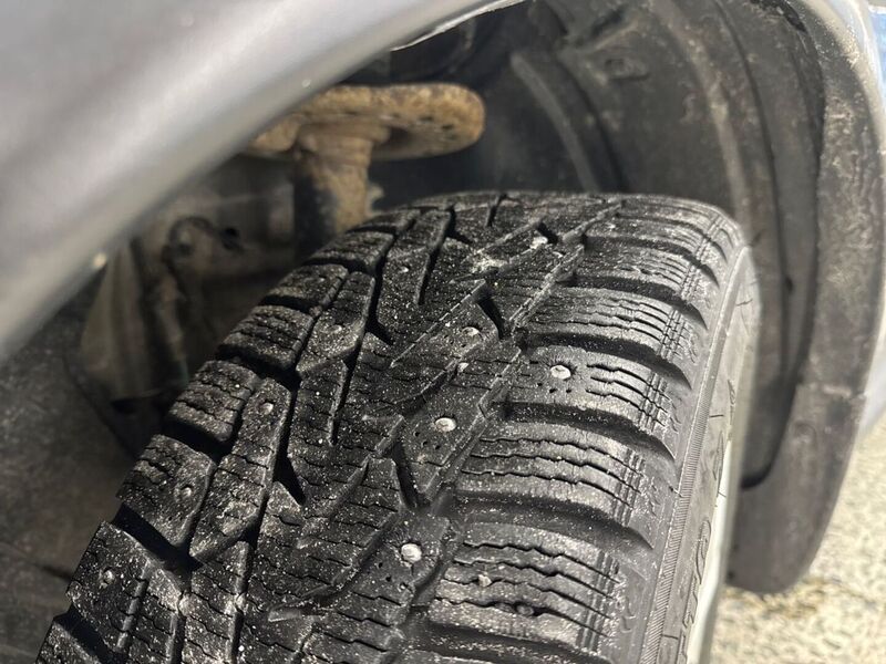 Nissan Juke vaihtoauto