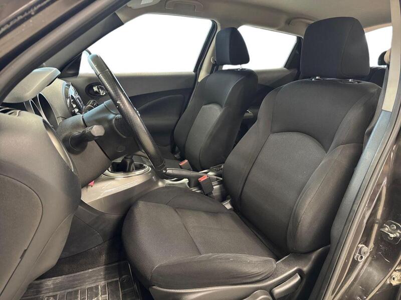 Nissan Juke vaihtoauto