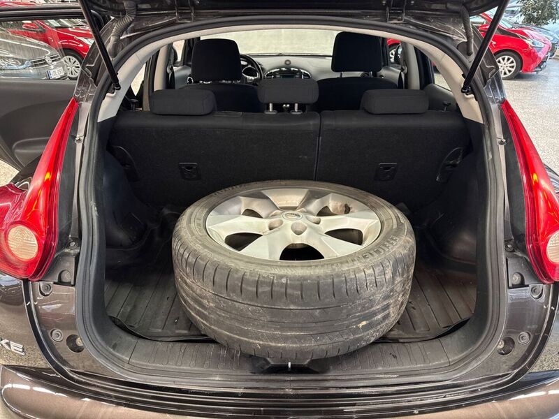 Nissan Juke vaihtoauto