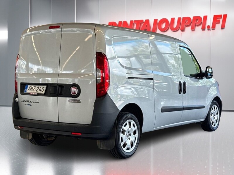 Fiat Doblò vaihtoauto