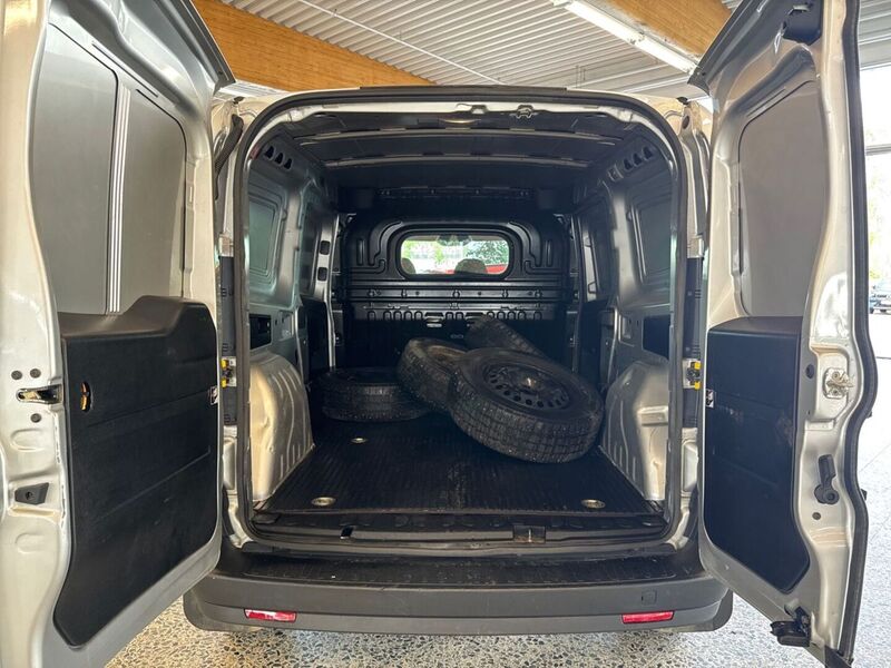 Fiat Doblò vaihtoauto