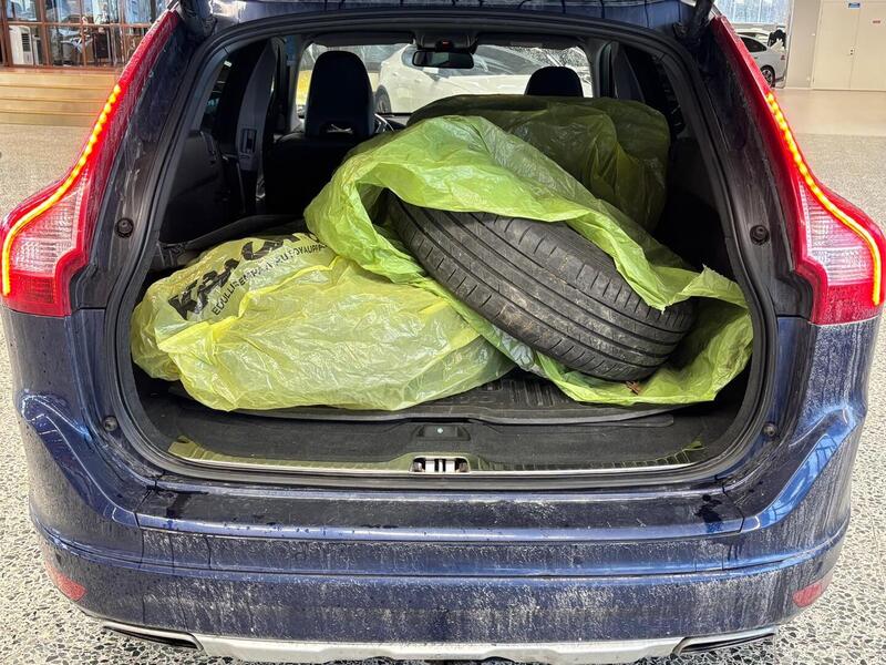 Volvo XC60 vaihtoauto