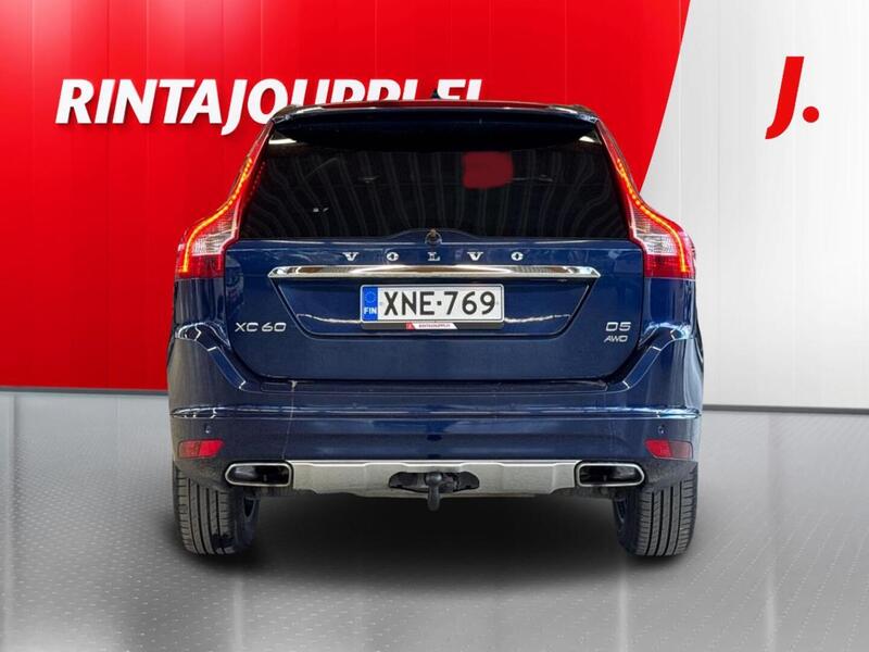 Volvo XC60 vaihtoauto