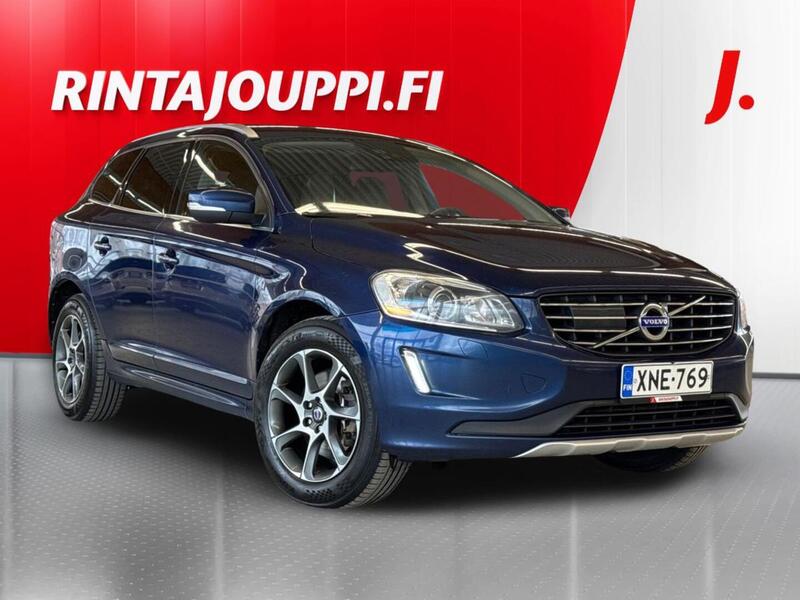 Volvo XC60 vaihtoauto