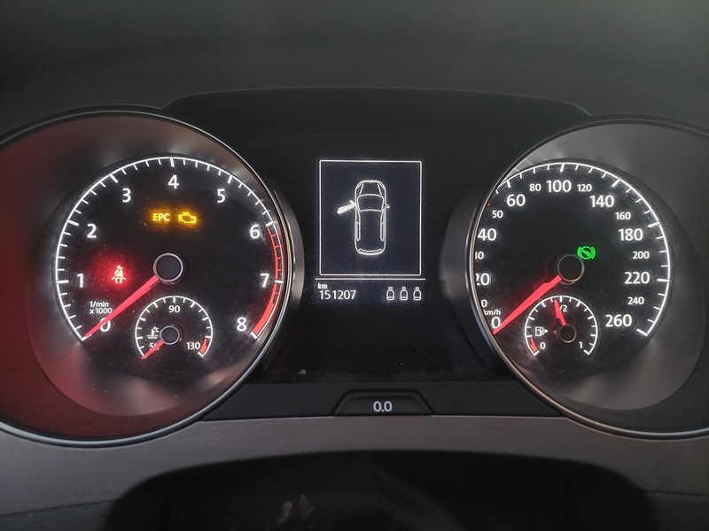 Volkswagen Golf Sportsvan vaihtoauto