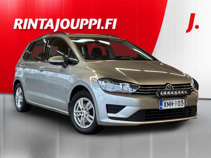 Volkswagen Golf Sportsvan vaihtoauto