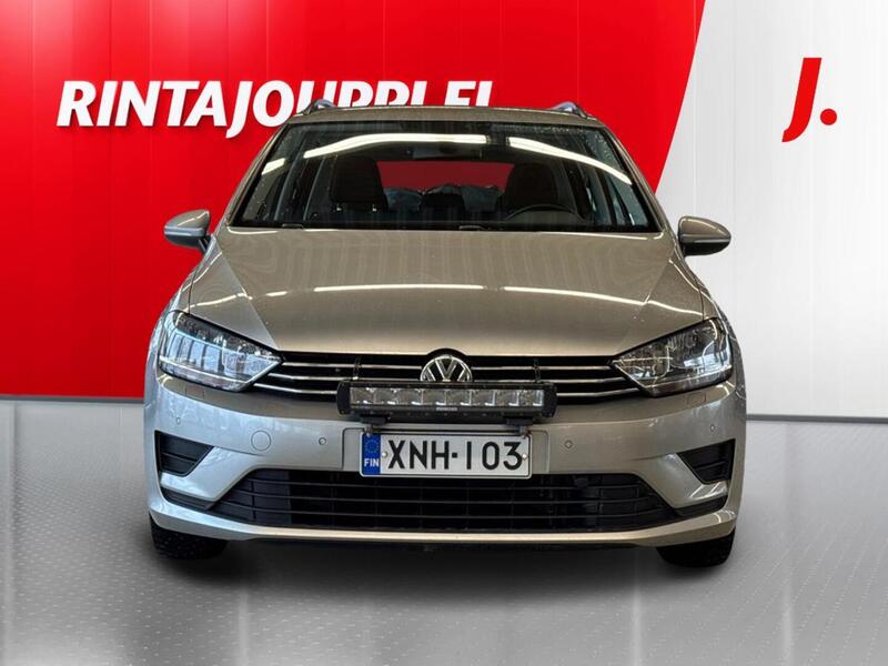 Volkswagen Golf Sportsvan vaihtoauto