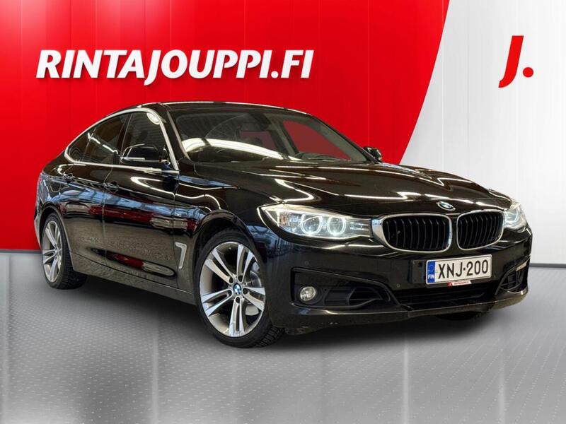 BMW 320 vaihtoauto