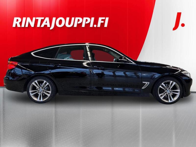 BMW 320 vaihtoauto