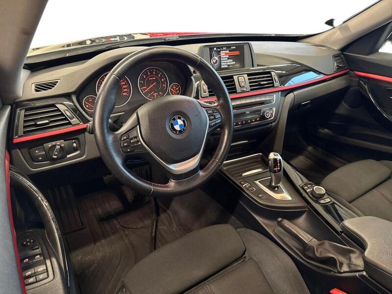 BMW 320 vaihtoauto