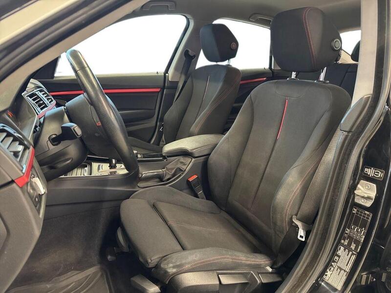 BMW 320 vaihtoauto