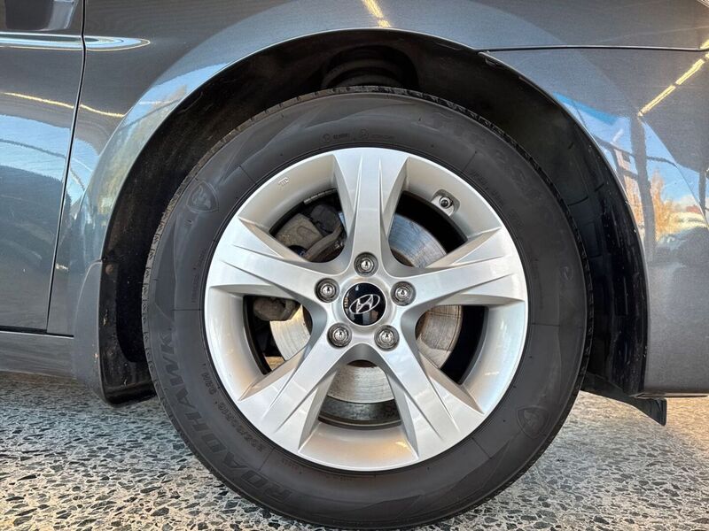 Hyundai i40 Wagon vaihtoauto