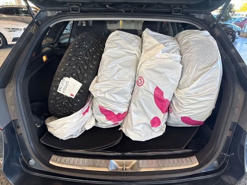 Hyundai i40 Wagon vaihtoauto