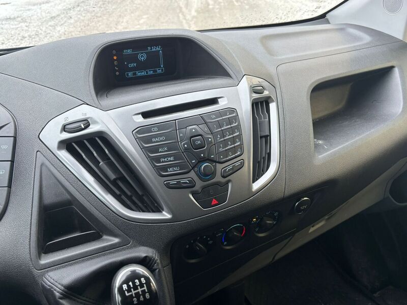 Ford Transit Custom vaihtoauto