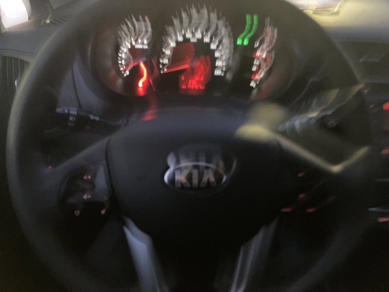 Kia Rio vaihtoauto